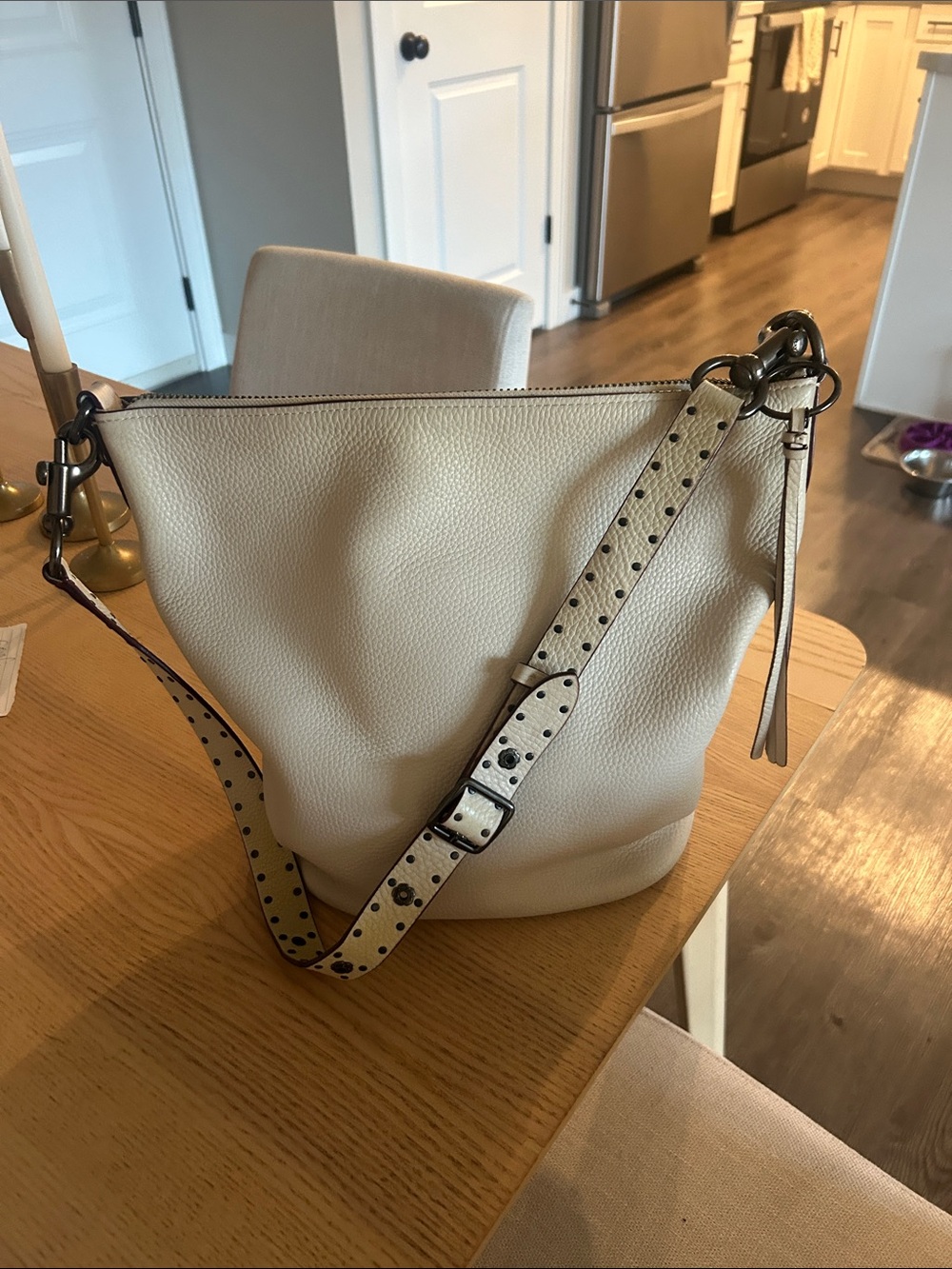 Coach Bleecker Bucket Bag